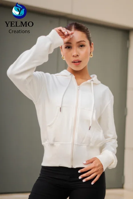 Campera Corta de Dama