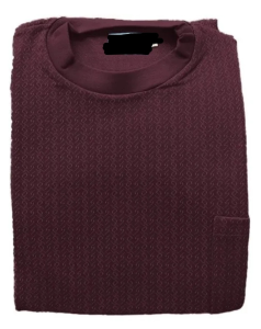 Pijama Jakard Puro Algodón Tejido Premium Hombre Talle S al Xl - Miniatura 5