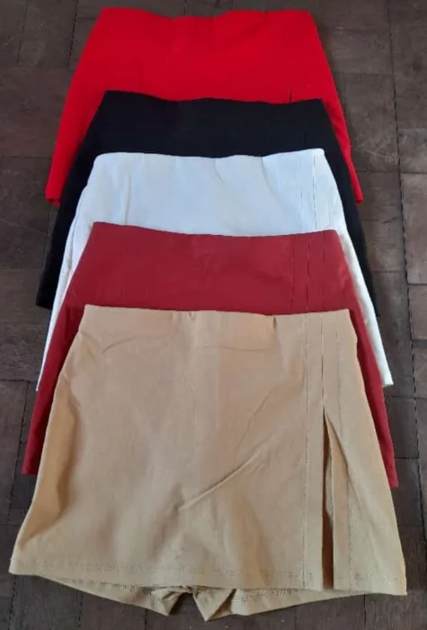 Shorts  Pollera