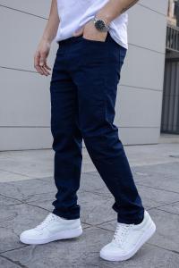 Jeans Elastizados Semi Chupin