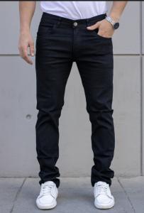 Jeans Semi Elastizado