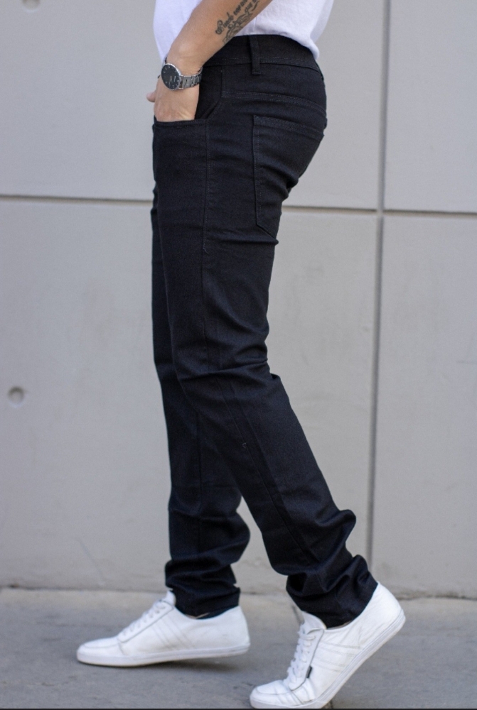 Jeans Semi Elastizado - Imagen 2