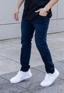 Jeans Elastizados Semi Chupin
