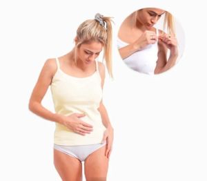 Camiseta Maternal Amamantar Morley Puro Algodón - Miniatura 2