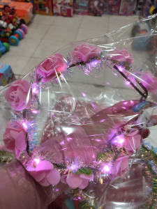 Flores con Luces - Miniatura 3