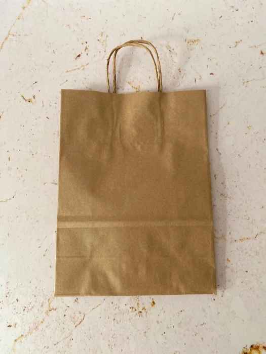 Bolsa Kraft 22x30