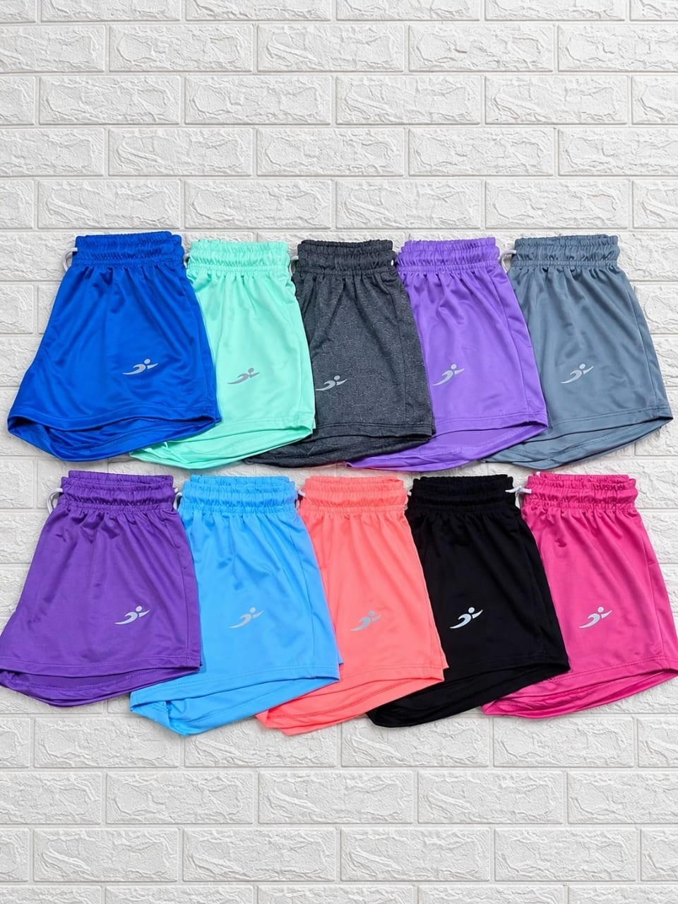 Shorts Sueltito de Laycra - Imagen 2