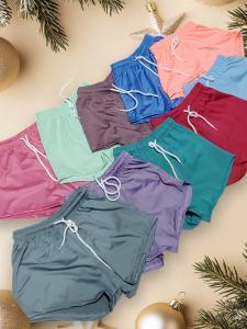 Shorts Sueltito de Laycra - Miniatura 3