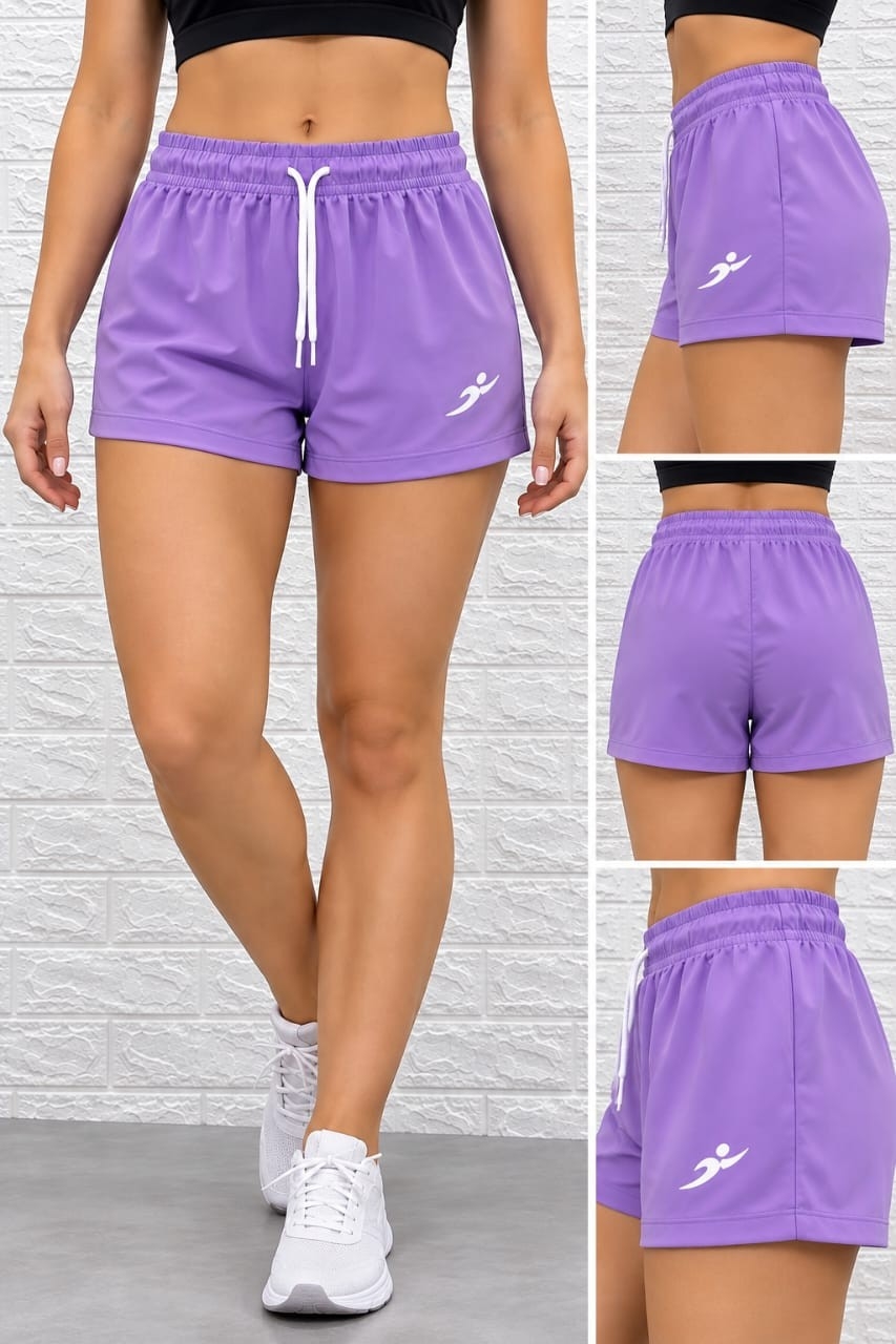 Shorts Sueltito de Laycra - Imagen 4