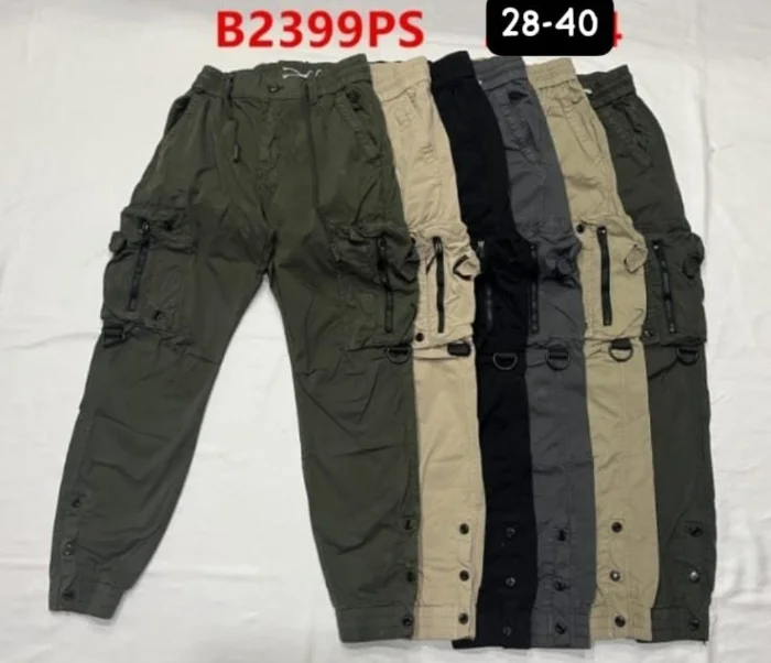 Pantalon Cargo Importado