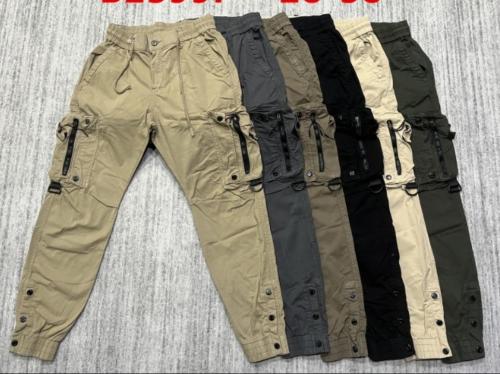 Pantalon Cargo Importado - Miniatura 3