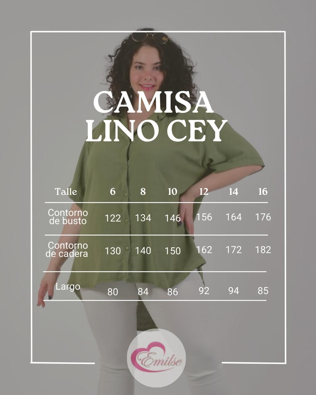 Camisa Cey - Imagen 5