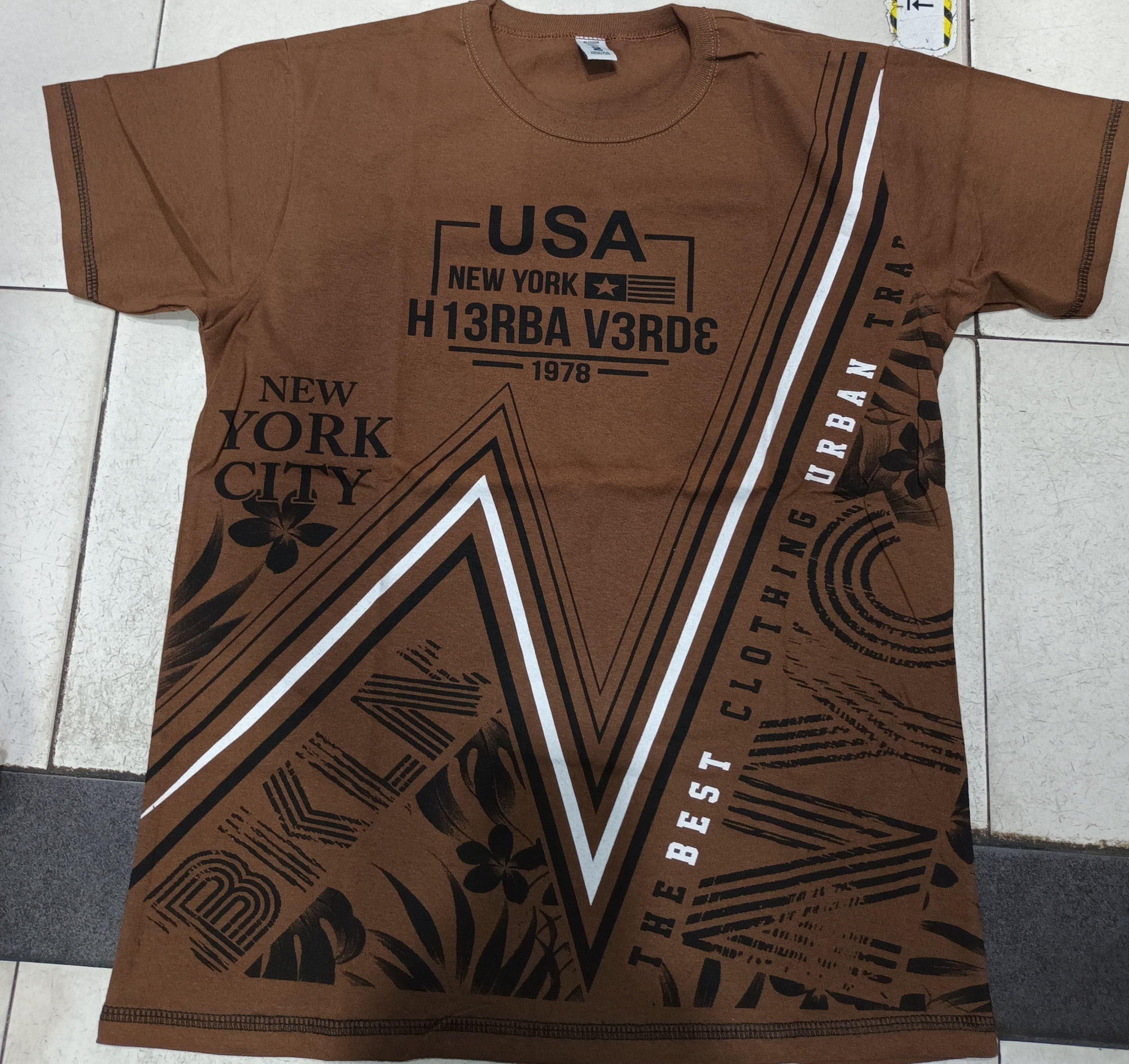 Remeras de Algodón - Imagen 3