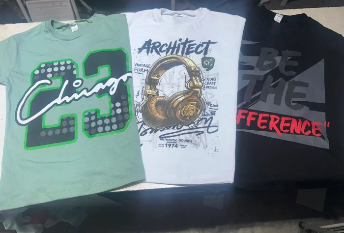 Remeras Urbanas Mc