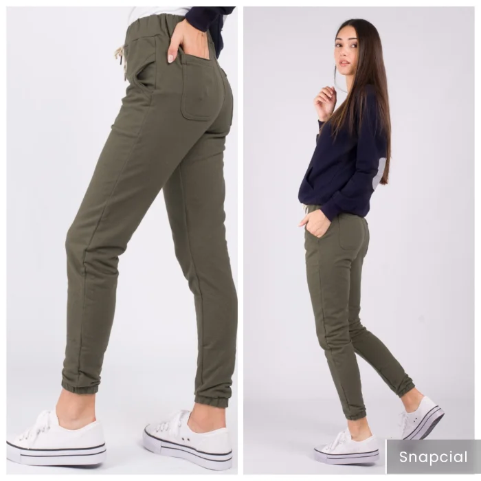 Jogger Rústico Elastizado "cefe