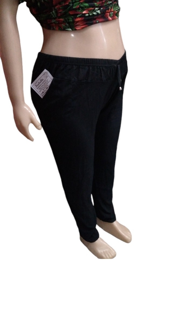 Pantalon de Lino Spandex Talles Especiales - Imagen 2