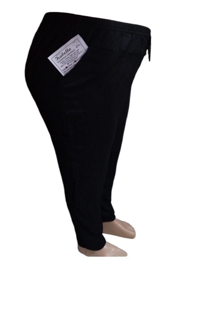 Pantalon de Lino Spandex Talles Especiales - Imagen 4