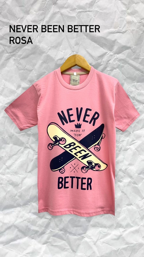 Remera  Promo Surtido T.4   6 ,8 - Imagen 2
