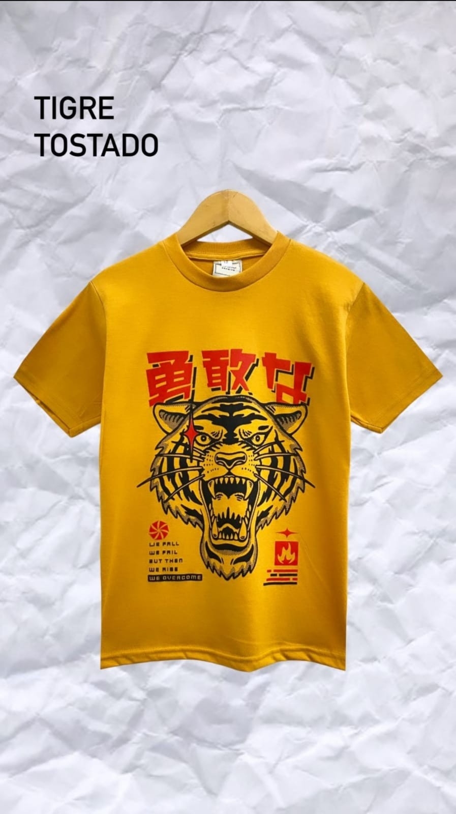 Remera  Promo Surtido T.4   6 ,8 - Imagen 5