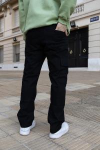 Cargos Clásicos de Gabardina Premiun $ 18,000 X Curva  $ 19,000  X Mayor - Miniatura 5