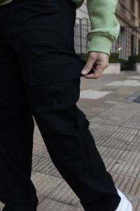 Cargos Clásicos de Gabardina Premiun $ 18,000 X Curva  $ 19,000  X Mayor - Miniatura 7