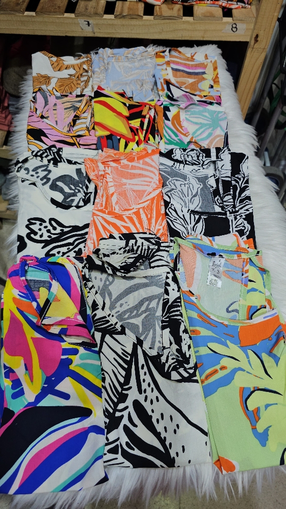 Blusa Fibrana Poplin Talles Especiales - Imagen 2