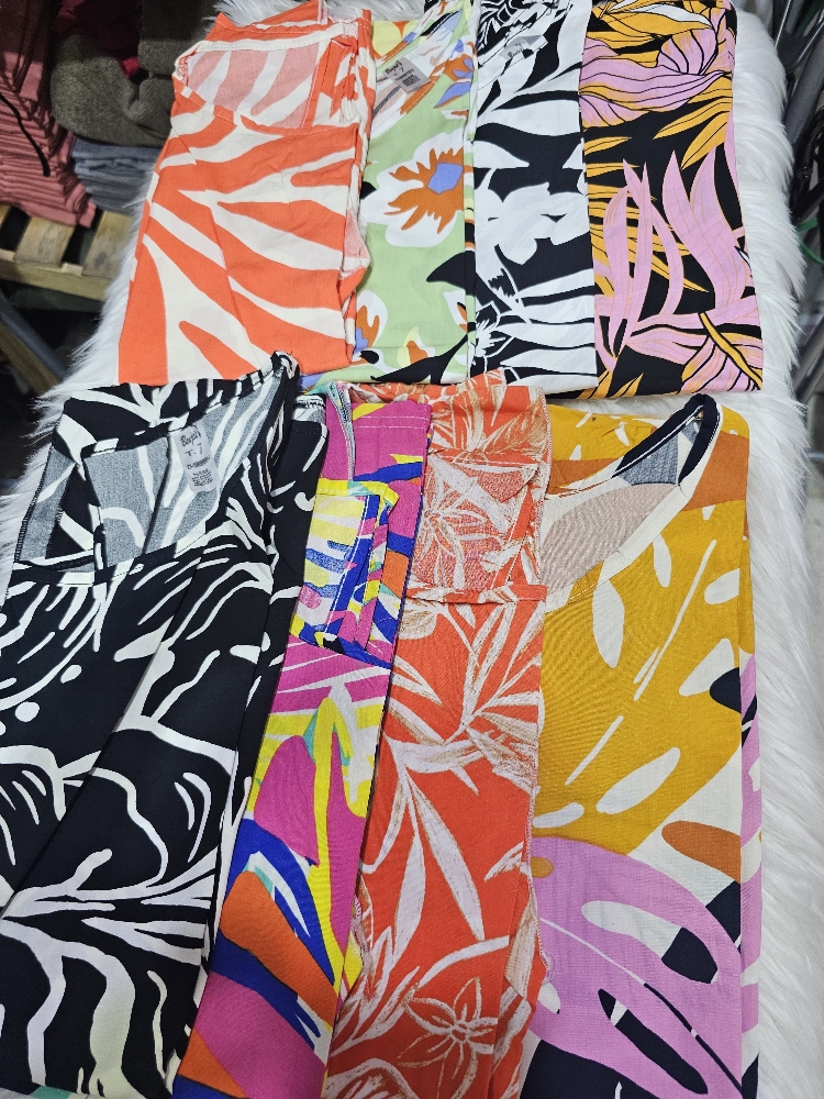 Blusa Fibrana Poplin Talles Especiales - Imagen 3