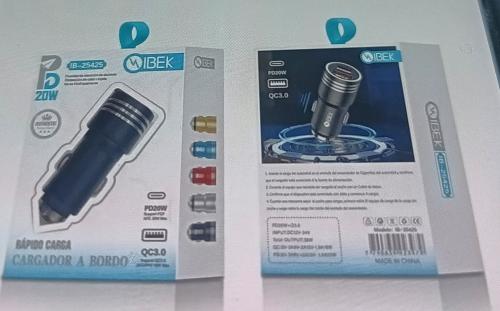 Oferta/cabezal Rapido Ibek de Metal