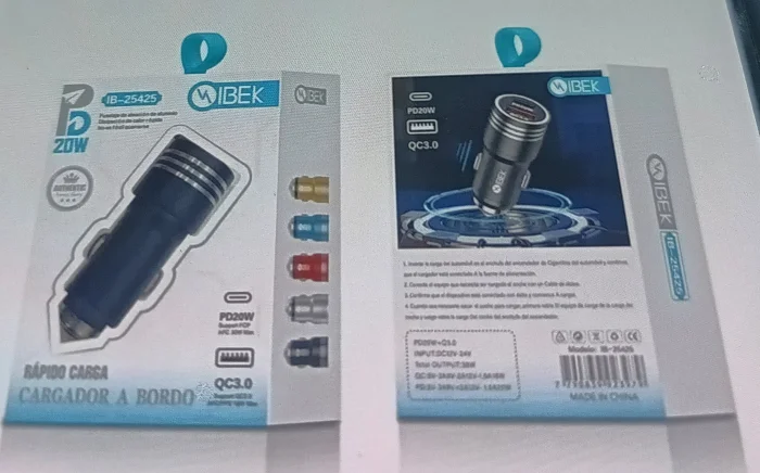 Oferta/cabezal Rapido Ibek de Metal