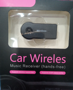 Bluetooth para el Stereo