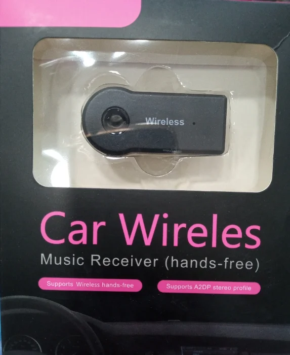 Bluetooth para el Stereo