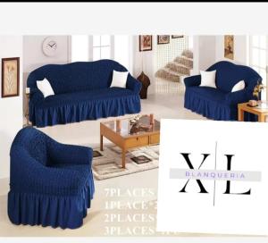 Funda Sofa 3 Piezas