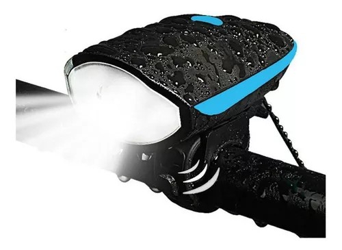 Luz Led con Bocina Par Bicicletas - Imagen 5