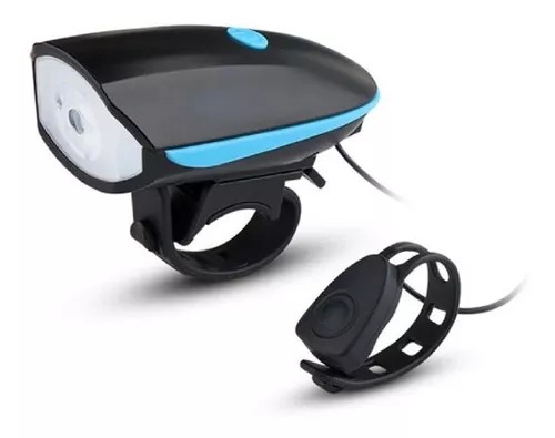 Luz Led con Bocina Par Bicicletas - Imagen 3