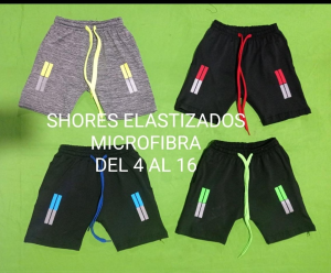 Shorts de Laicra