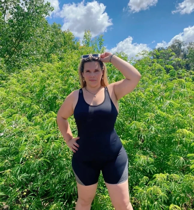Mallas Catsuit Anticloro