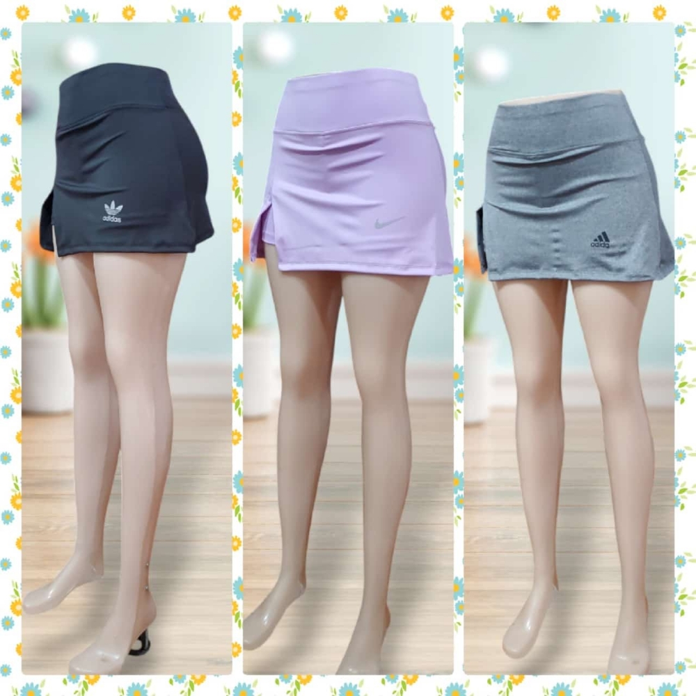 Dhorts Pollera Deportiva de Laycra ( Jokey) - Imagen 2