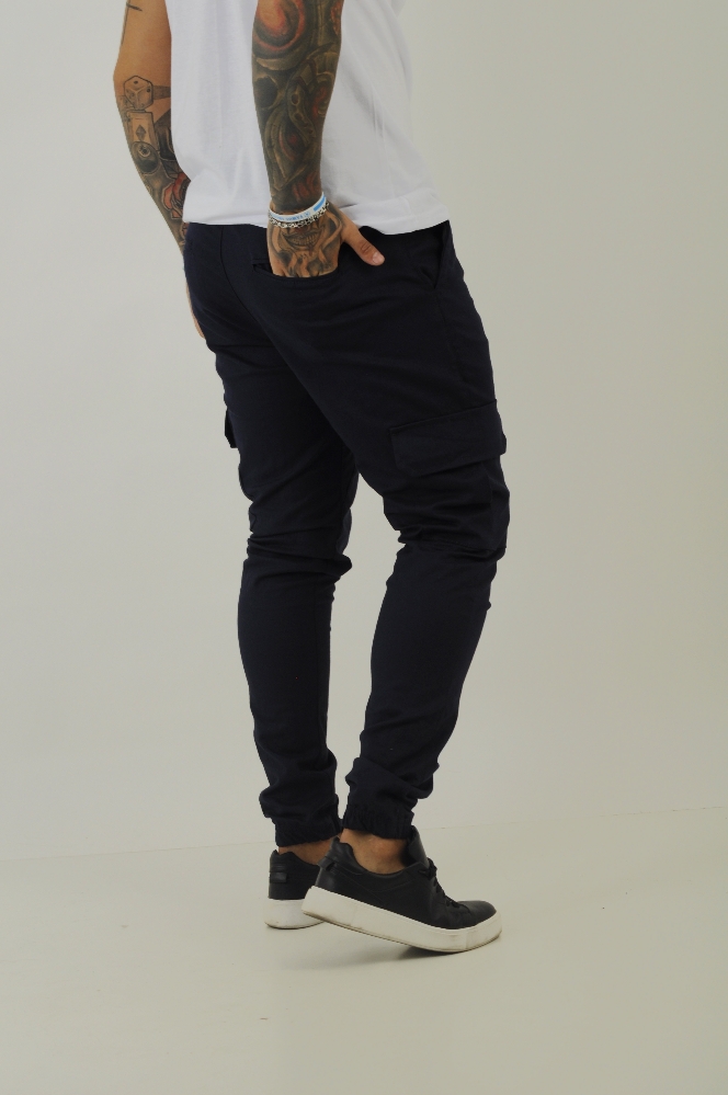 Cargo Blak Elastizado Talles Especiales Ahora $ 20,000 - Imagen 5