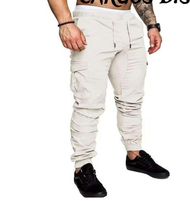 Cargo Blak Elastizado Talles Especiales Ahora $ 20,000 - Imagen 8