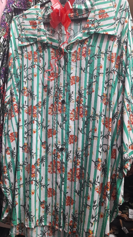 Camisas 7, 8, 10 y 12 Grandes Reales - Imagen 2