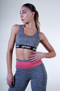 Top con Push Up