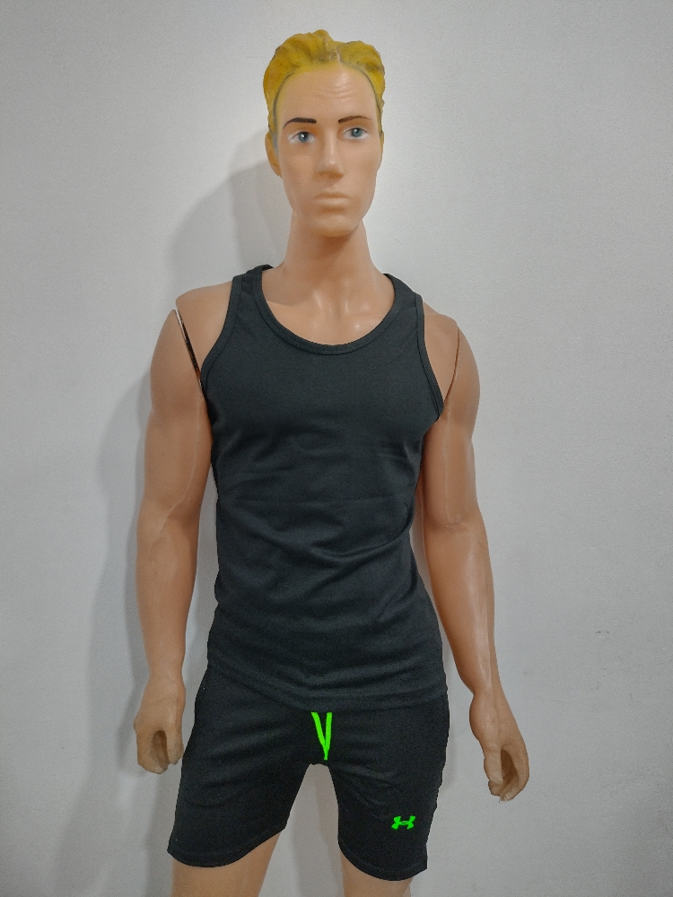 Musculosas Algodón Peinado - Imagen 2