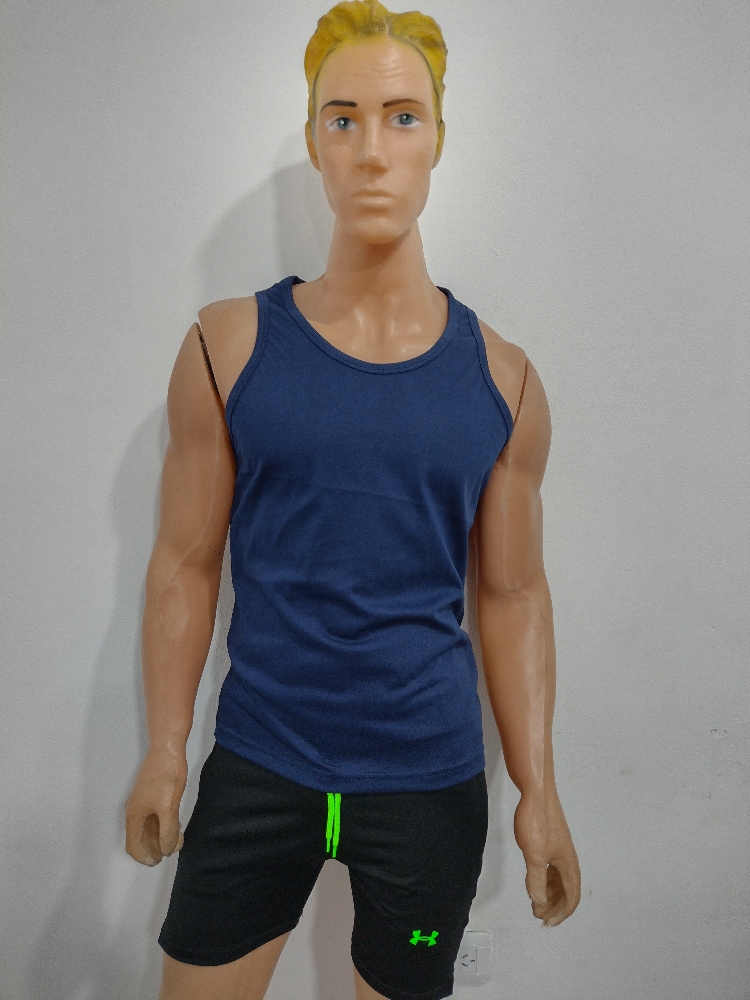 Musculosas Algodón Peinado - Imagen 3