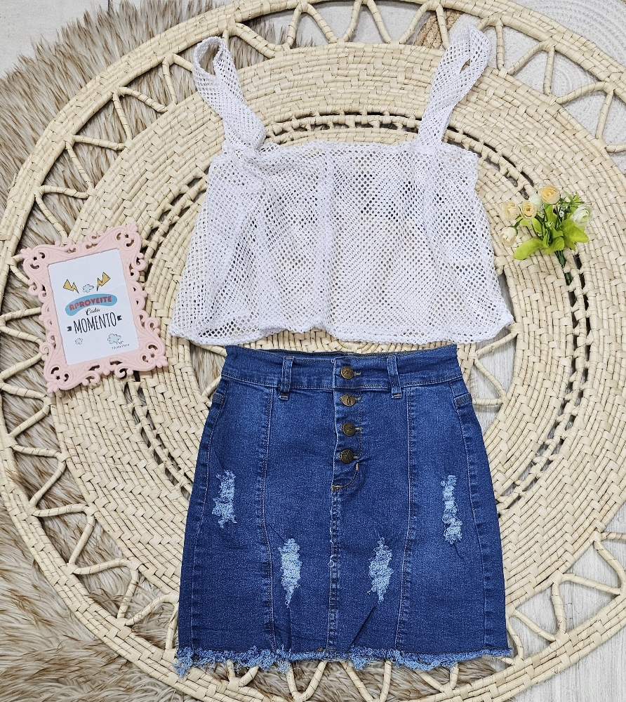 Pollera   Buttoms - Imagen 2