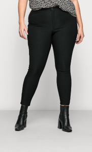 Pantalones de Bengalina Talle Especial - Miniatura 2