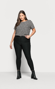 Pantalones de Bengalina Talle Especial - Miniatura 1
