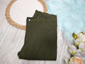 Pantalones de Bengalina Talle Especial - Miniatura 4