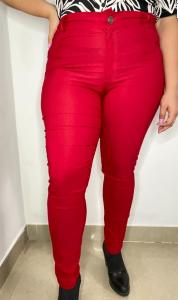 Pantalones de Bengalina Talle Especial - Miniatura 6