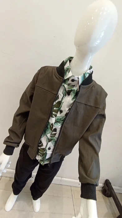Chaqueta Vengalina de Niños