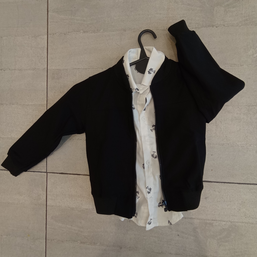 Chaqueta Vengalina de Niños - Imagen 2